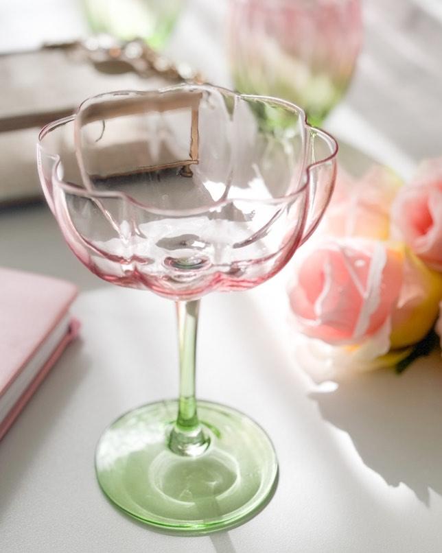 Sipping in Style: The Beauty of Tulip Pink Cocktail Glasses