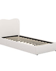 Artiss Bed Frame Single Size Boucle DARA