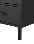 Artiss Buffet Sideboard Double Doors - Black