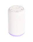 Portable Battery USB Rechargeable Air Aroma Pure Essential Oil Waterless Diffuser