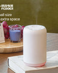 Portable Battery USB Rechargeable Air Aroma Pure Essential Oil Waterless Diffuser