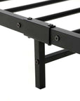 Artiss Bed Frame Metal Frame DANE - King Single