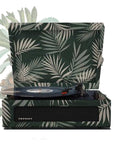 Crosley Voyager Turntable Record Player 3 Speed Bluetooth Tropical Fern Green