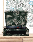 Crosley Voyager Turntable Record Player 3 Speed Bluetooth Tropical Fern Green