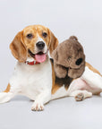 FLOOFI Pets Soft Plush Toy(Brown)