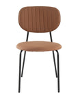 Tan Temptation Chair Duo