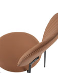 Tan Temptation Chair Duo