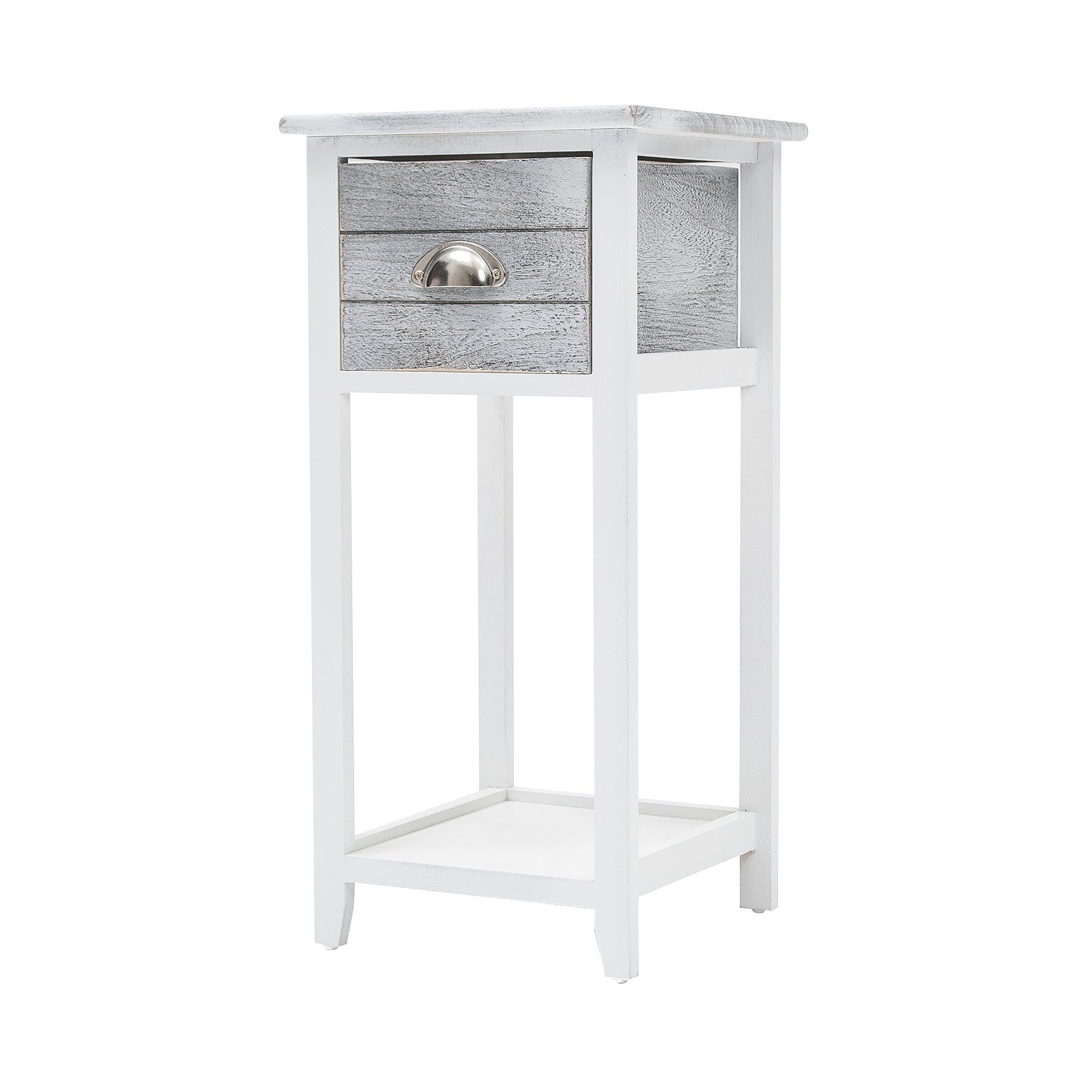 VALERIE Bedside Table Drawer Vintage Side Table