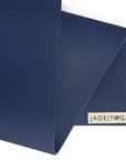 Jade Yoga Harmony Mat - Midnight