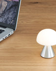 Lexon Mina Mini Led Lamp - Alu Polish