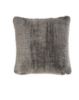 Bianca Hotham Square Filled Cushion 43 x 43 cm Brown