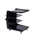 Movable Coffee Table Sofa Side End Table Bedside Modern Furniture