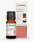 Bosistos Diffuser Oil Outback - Cederwood, Marjoram & Black Pepper 10mL