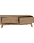 Hirado Coffee Table - Natural