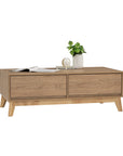 Hirado Coffee Table - Natural