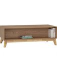 Hirado Coffee Table - Natural