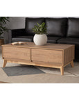 Hirado Coffee Table - Natural