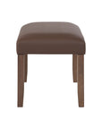 Mesi bench Ottoman - Cocoa