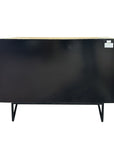 MOTHER OF PEARL HAND MADE SWIRL SIDEBOARD