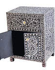 JORDAN SHELL INLAY CHEST