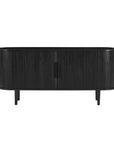 Tate 160cm Sideboard Black