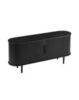 Tate 160cm Sideboard Black