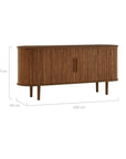 Tate Sideboard in Walnut