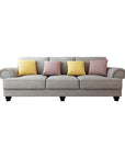 The Cloud Nine 3-Seater Sofa Grey