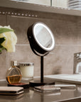 Clevinger Lisbon LED Illuminated Double Sided Mirror