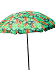 Lazy Dayz Beach Umbrella - Mossman