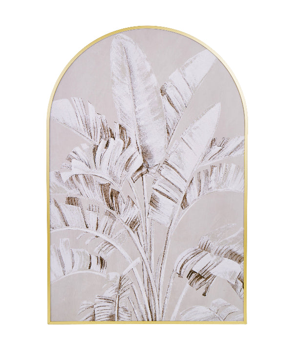 Arch Palm Tree Wall Art 