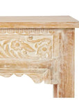 ZANKHANA CONSOLE TABLE NATURAL