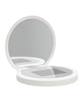 Embellir Compact Makeup Mirror with UV Camera for Sunscreen Test Portable Travel