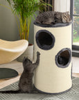 i.Pet Cat Tree Trees Scratching Post Scratcher Tower Condo House 70cm