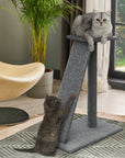 i.Pet Cat Tree Trees Scratching Post Scratcher Tower Condo House Climb 82cm