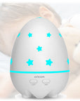 Oricom Aroma Diffuser Humidifier & Night Light Baby Kids Room AD50