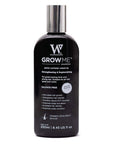 Watermans Grow Me Hair Growth Shampoo 250ml DHT Blocking Biotin Argan Anti Loss