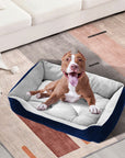 Pawfriends Four Seasons Cat Kennel Pet Supply Large and Medium-sized Dog Kennel Dog Mat M