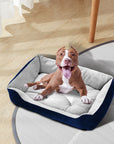 Pawfriends Four Seasons Cat Kennel Pet Supply Large and Medium-sized Dog Kennel Dog Mat M