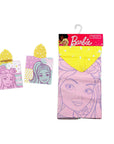 Caprice Barbie See the Good Cotton Hooded Licensed Towel 60 x 120 cm