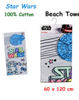 Caprice Star Wars Cotton Licensed Towel 60 x 120 cm