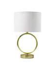 Marie Table Lamp - Brass