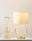 Marie Table Lamp - Brass