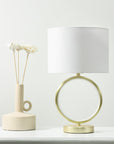 Marie Table Lamp - Brass