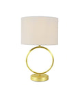 Marie Table Lamp - Brass