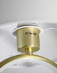 Marie Table Lamp - Brass