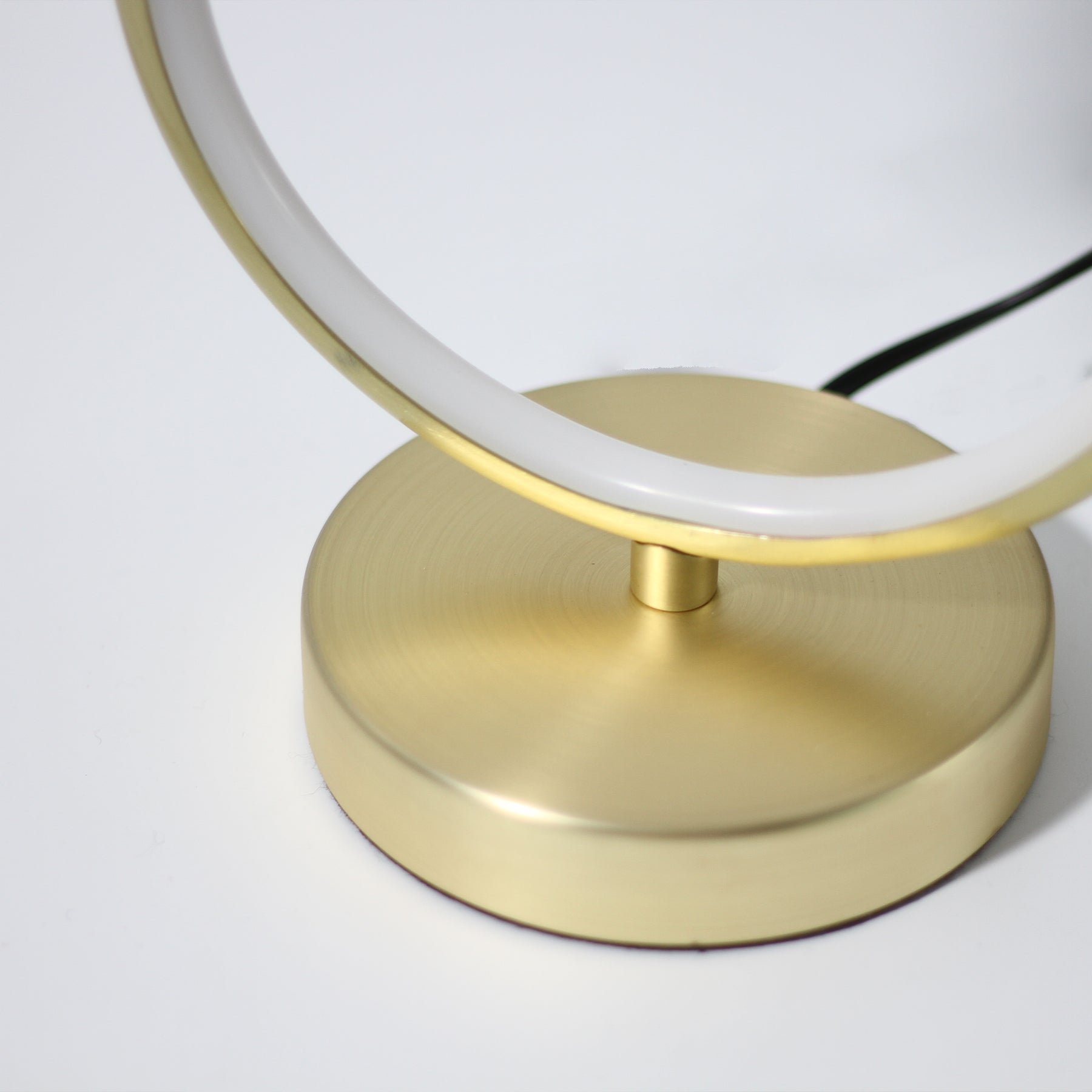 Marie Table Lamp - Brass