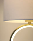 Marie Table Lamp - Brass