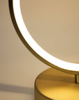 Marie Table Lamp - Brass