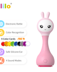 Alilo Smarty Rattle R1 Pink